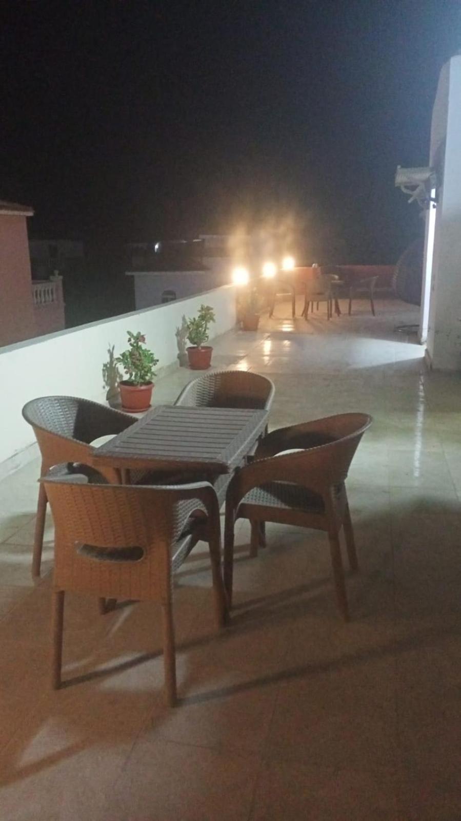 Апартаменти Luxury Sea-view Flat Шарм-еш-Шейх
